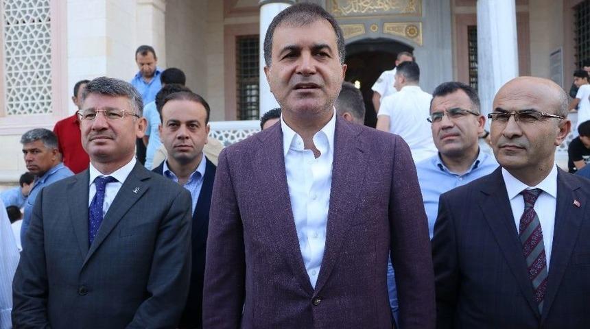 Bakan &Ccedil;elik: "arakan&rsquo;da Yavaşlatılmış Soykırım Uygulanıyor"