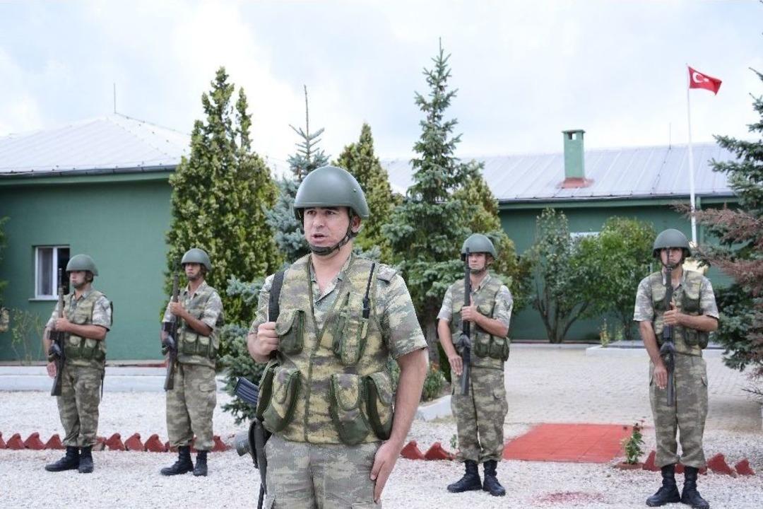 (&ouml;zel Haber) &lsquo;hudut Kartalları&rsquo;nın Bayram Sevinci