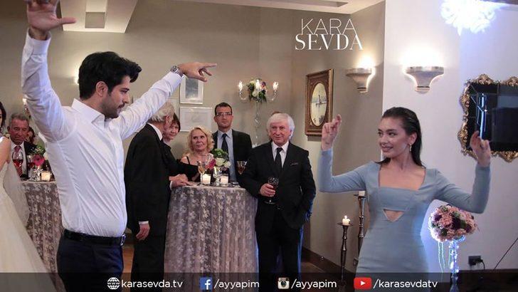 Kara Sevda 19. Bölüm Fotoğrafları G4