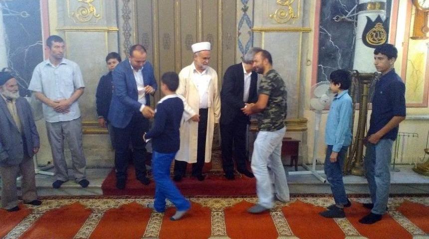 Beyoğlu Belediye Başkanı Ahmet Misbah Demircan&rsquo;dan Bayram Mesajı