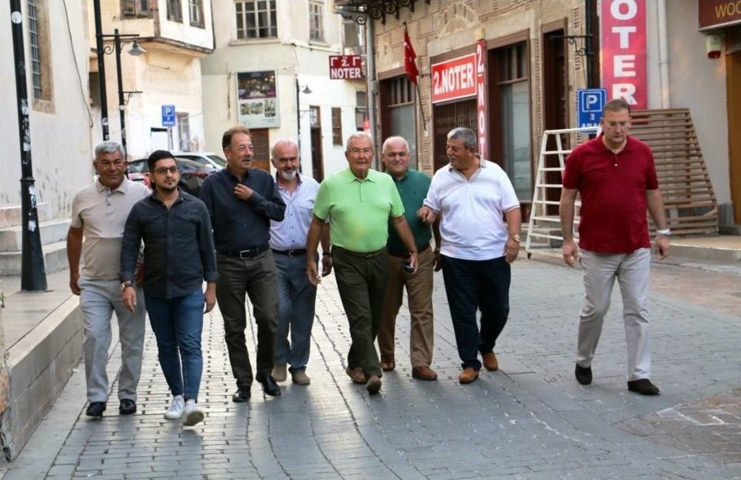 Chp Eski Genel Başkanı Baykal&rsquo;dan Arakan &Ccedil;ağrısı: