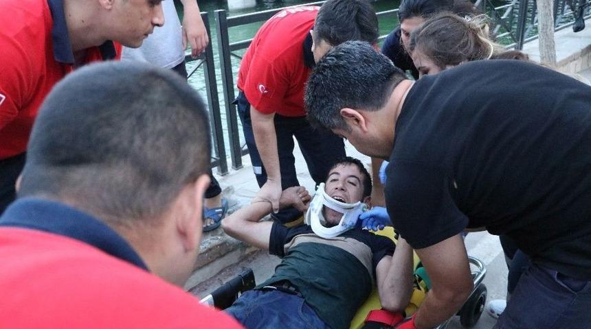 Boğulmaktan Kurtarılan Gen&ccedil; &rsquo;beni Nereye G&ouml;t&uuml;r&uuml;yorsunuz&rsquo; Dedi