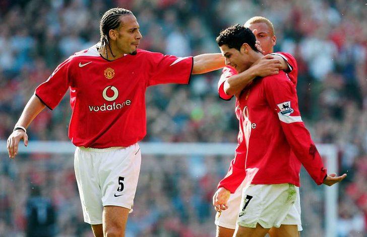 Peter Crouch, Ronaldo'yla ilgili anlattığı hikaye ile gündeme oturdu G3