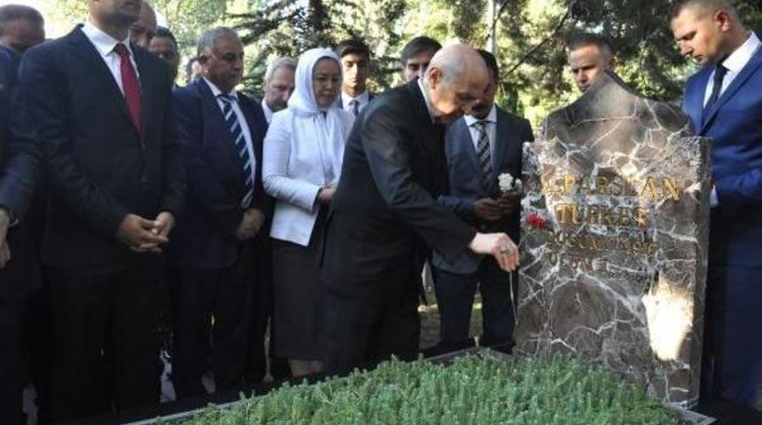 Mhp Lideri Bah&ccedil;eli: Barzani T&uuml;rk&uuml; Tanımaz&nbsp;