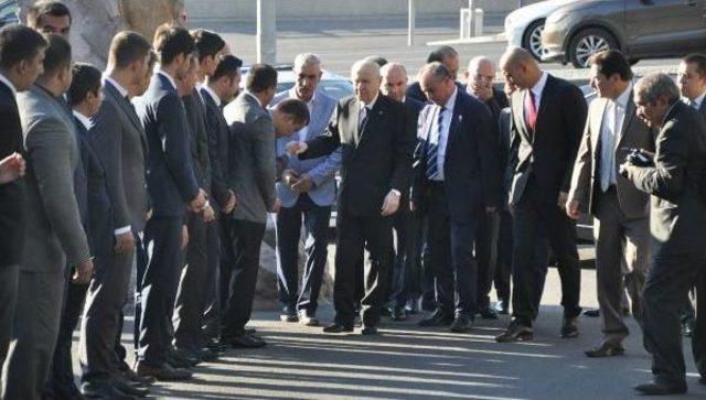 Mhp Lideri Bah&ccedil;eli: Barzani T&uuml;rk&uuml; Tanımaz&nbsp; 1