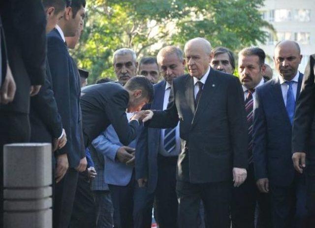 Mhp Lideri Bah&ccedil;eli: Barzani T&uuml;rk&uuml; Tanımaz&nbsp; 2