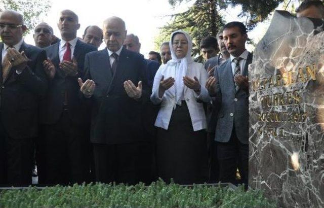 Mhp Lideri Bah&ccedil;eli: Barzani T&uuml;rk&uuml; Tanımaz&nbsp; 3