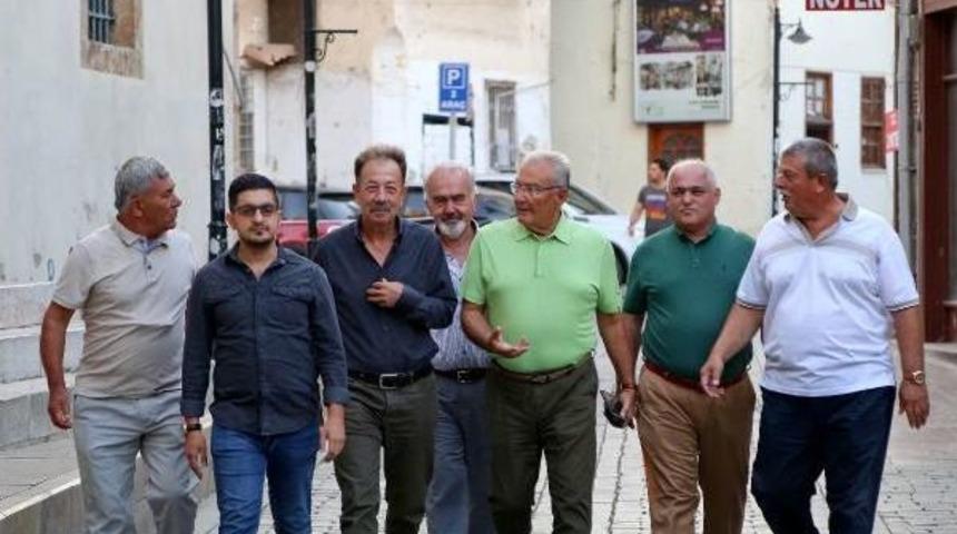 Deniz Baykal: Herkesi Sıla-I Rahim Yapmaya &Ccedil;ağırıyorum