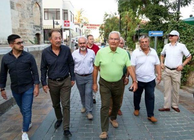 Deniz Baykal: Herkesi Sıla-I Rahim Yapmaya &Ccedil;ağırıyorum 1