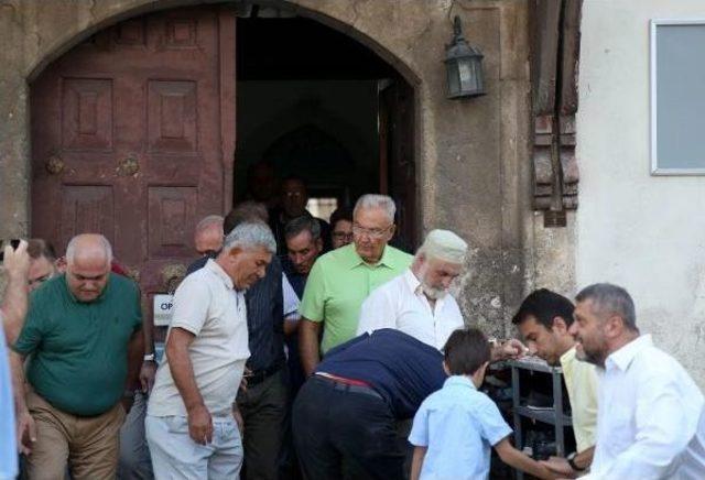 Deniz Baykal: Herkesi Sıla-I Rahim Yapmaya &Ccedil;ağırıyorum 3