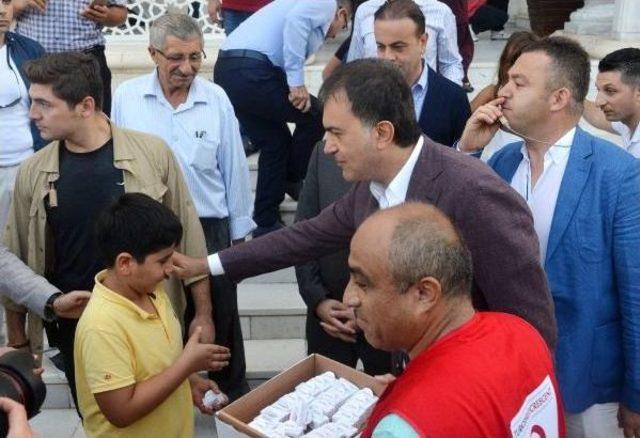 Bakan Çelik: Yavaşlatılmış Bir Soykırım Uygulanıyor 1