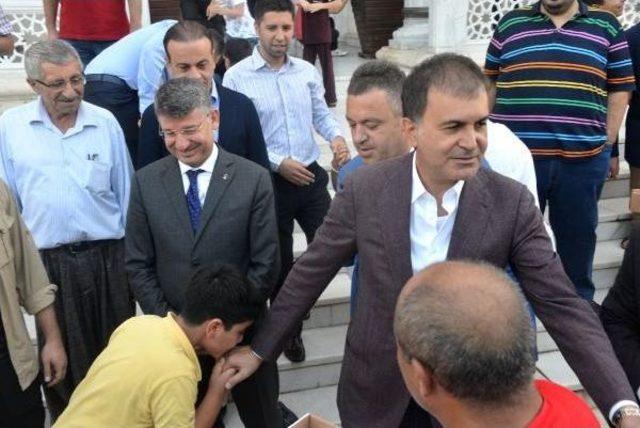 Bakan Çelik: Yavaşlatılmış Bir Soykırım Uygulanıyor 2