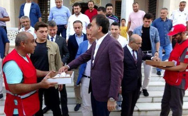 Bakan Çelik: Yavaşlatılmış Bir Soykırım Uygulanıyor 3