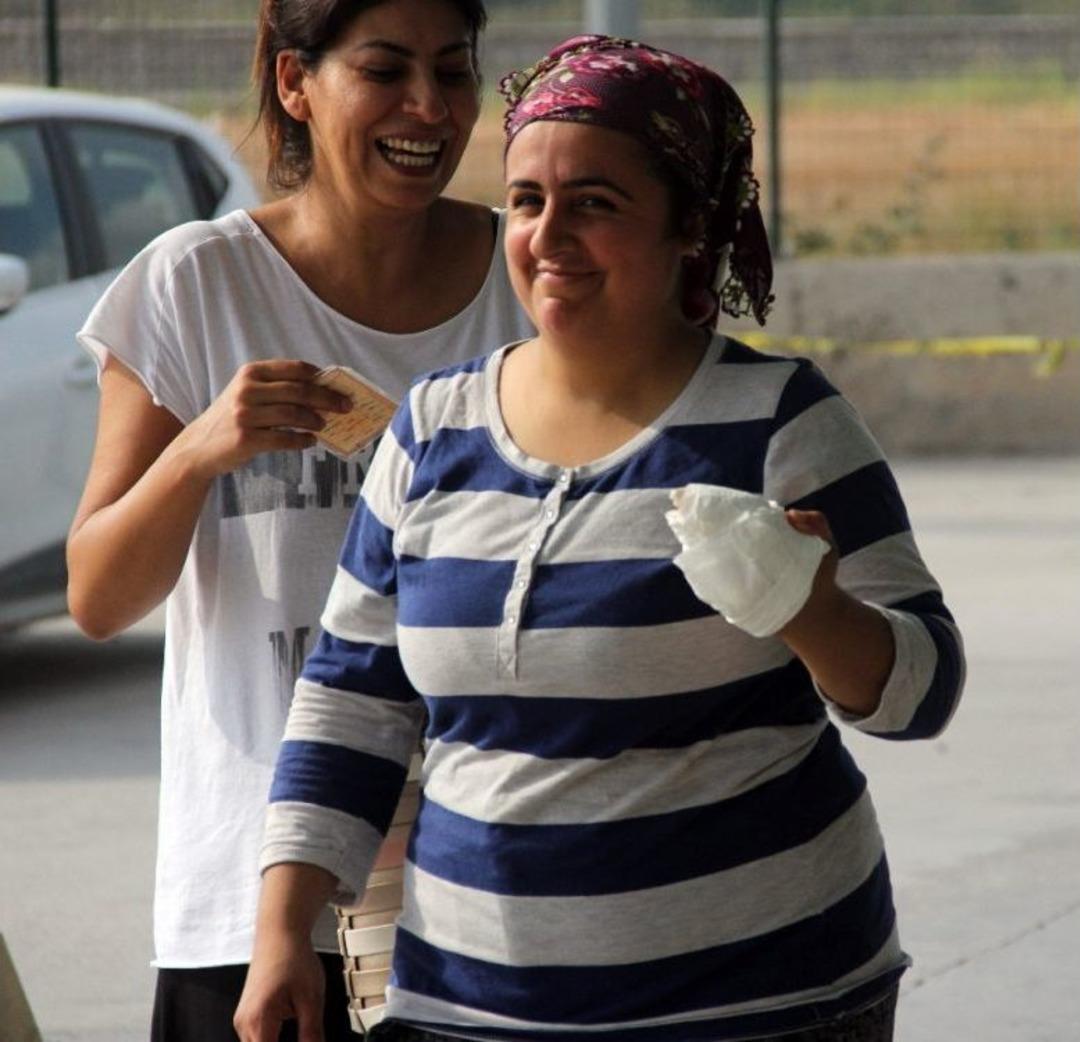 Acemi Kasaplar İş Başında