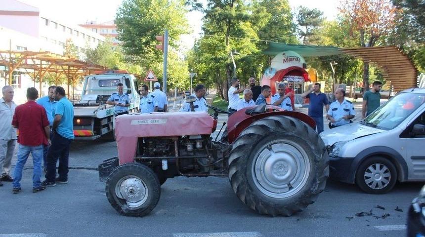 Polisin &lsquo;dur&rsquo; İhtarına Uymayınca Vuruldu