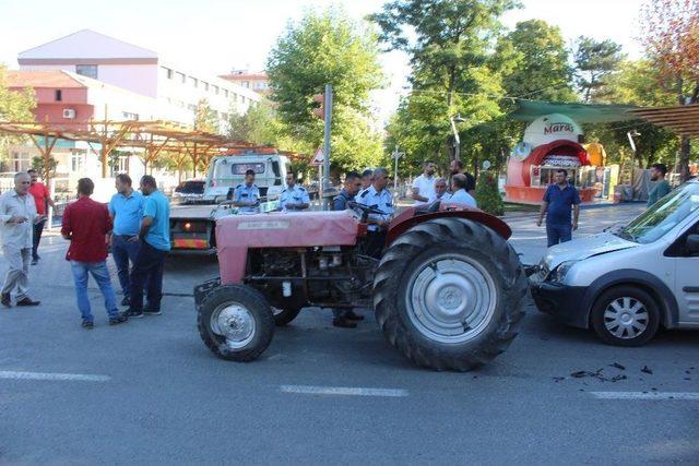 Polisin ‘dur’ İhtarına Uymayınca Vuruldu