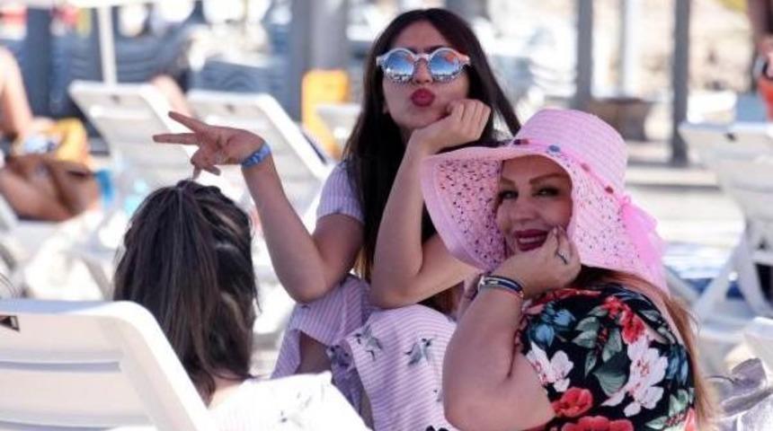 İranlılar Bayramda Van'da