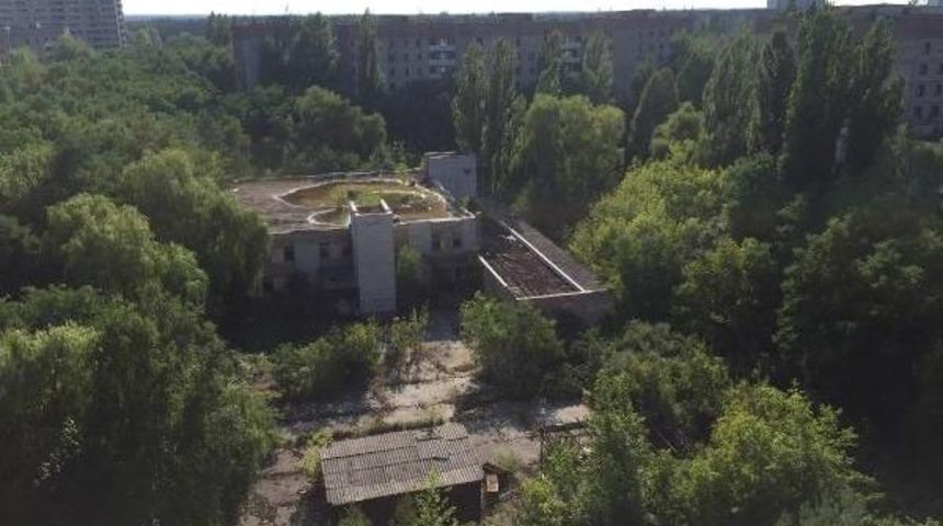 &Ccedil;ernobil&rsquo;E Giren İzmirli Gezgin: İnsanın Kendi Kendine Verebileceği Zararı G&ouml;rd&uuml;m