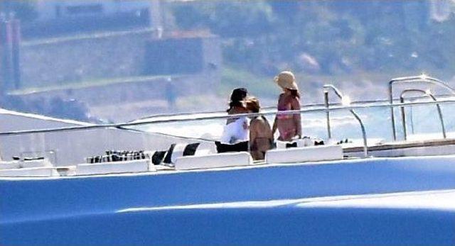 Polonyalı Milyarder Kulczyk Ailesi Bodrum Koylarında 3