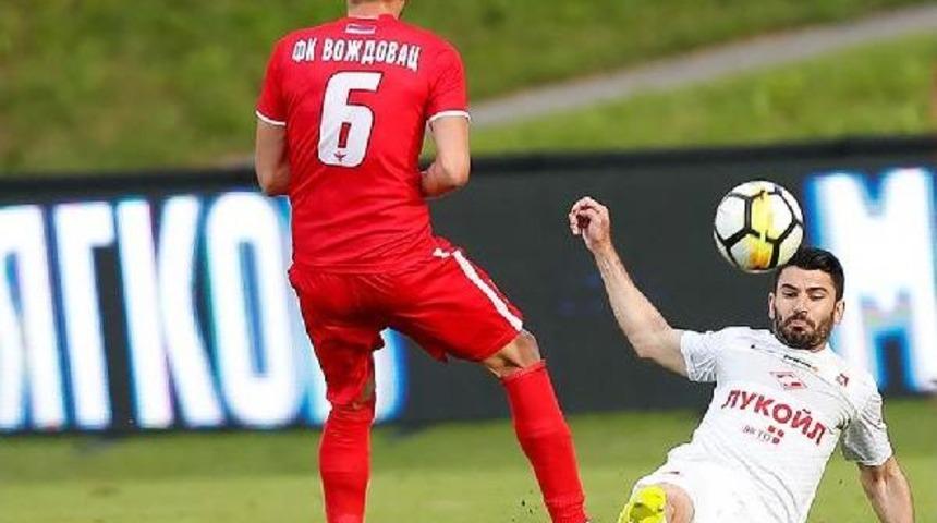 Trabzonspor&rsquo;Da Serdar Ve Sosa I&ccedil;in Geri Sayım