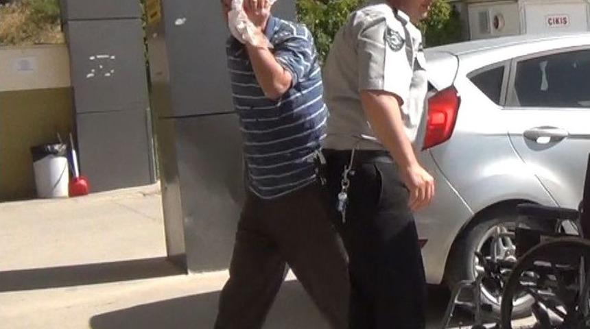 Acemi Kasaplar Hastanelik Oldu