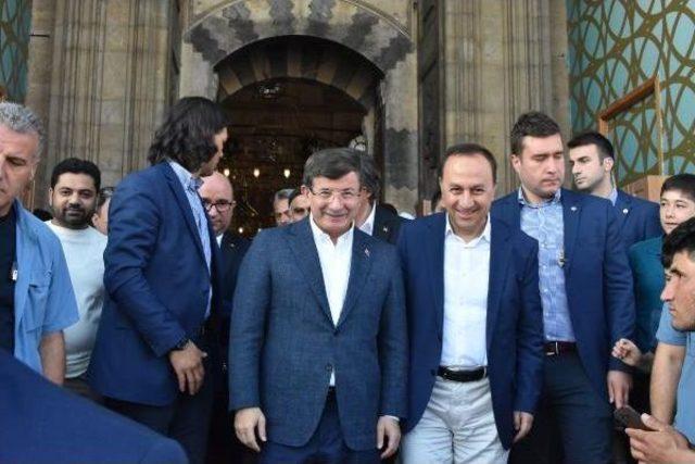 Davutoğlu: Arakan I&ccedil;in Herkesin Ayağa Kalkması Lazım 1