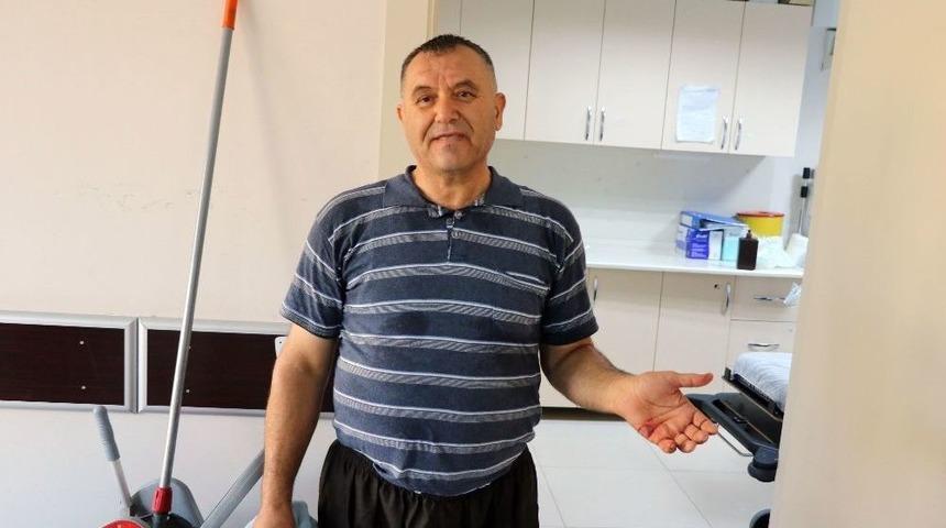 Yozgat&rsquo;ta 48 Acemi Kasap Hastanelik Oldu