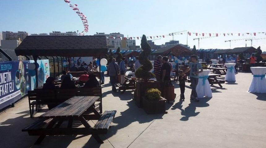 Başakşehir Belediyesi Kurban Kesim Alanı Vatandaşlardan Tam Not Aldı