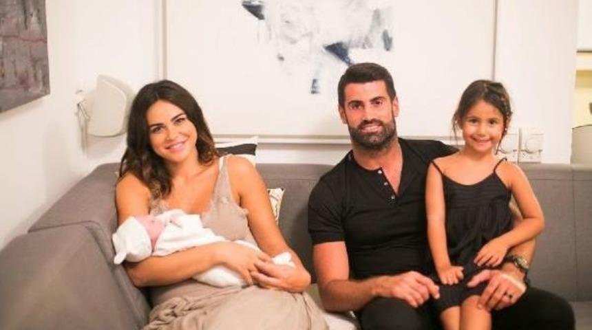Volkan Demirel Ikinci Kez Baba Oldu