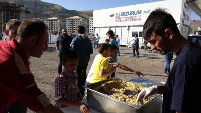 Erzurum'da Acemi Kasaplar Hastaneleri Doldurdu