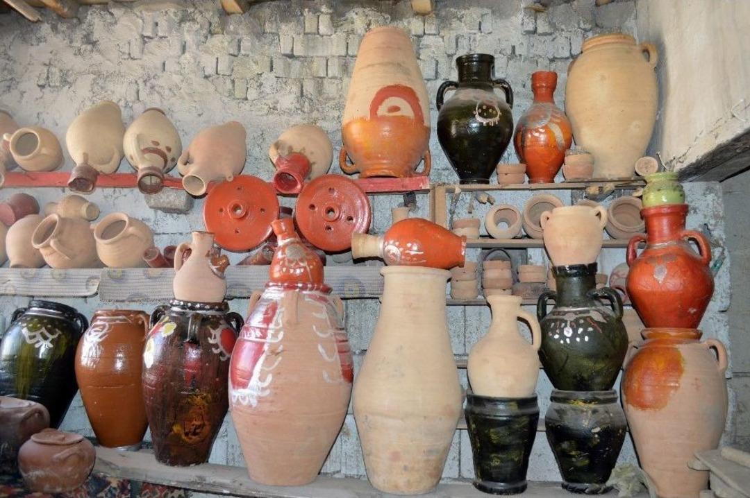 &Ccedil;amurla Ge&ccedil;en 40 Yıllık Meslek Aşkını S&uuml;rd&uuml;r&uuml;yor