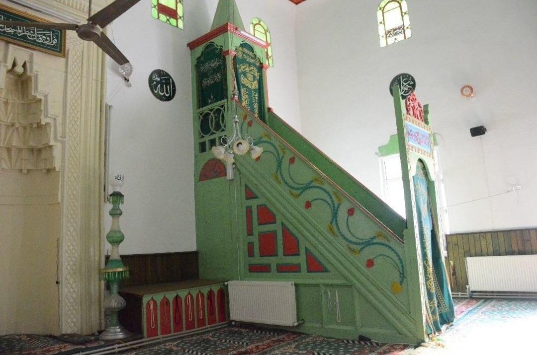 Sel&ccedil;uklu Devleti Zamanında Yapılan 752 Yıllık Cami Hala Orijinalliğini Koruyor