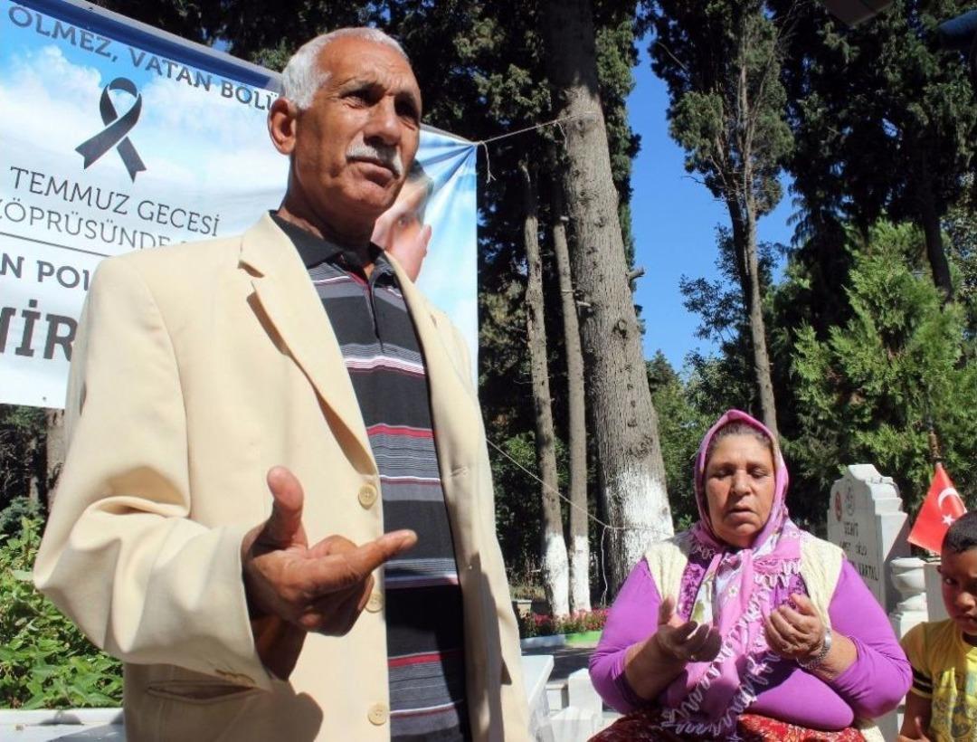 24 Yıldır Şehit Oğullarını &Ouml;zl&uuml;yorlar