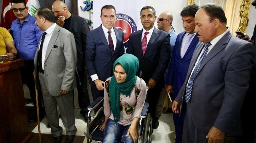 Tk&uuml;ugd: &ldquo;t&uuml;rkiye Irak Halkının Yanında&rdquo;