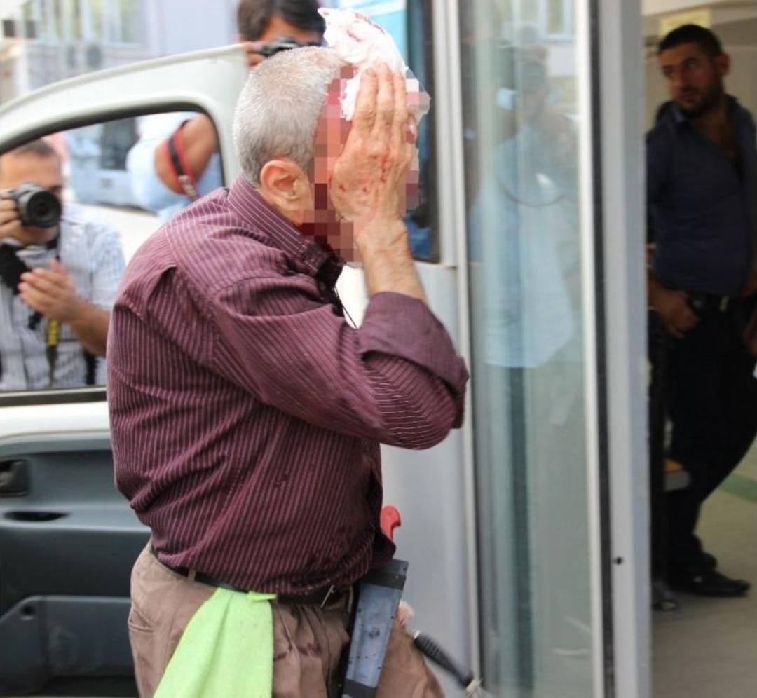 Acil &Ouml;nlerinde Bildik Manzaralar