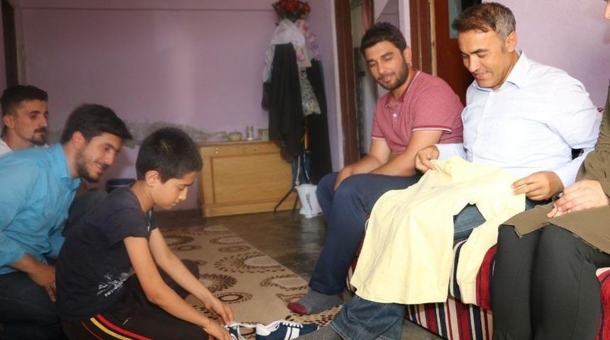 Kayapınar Belediyesi’nden Bayram Hediyesi