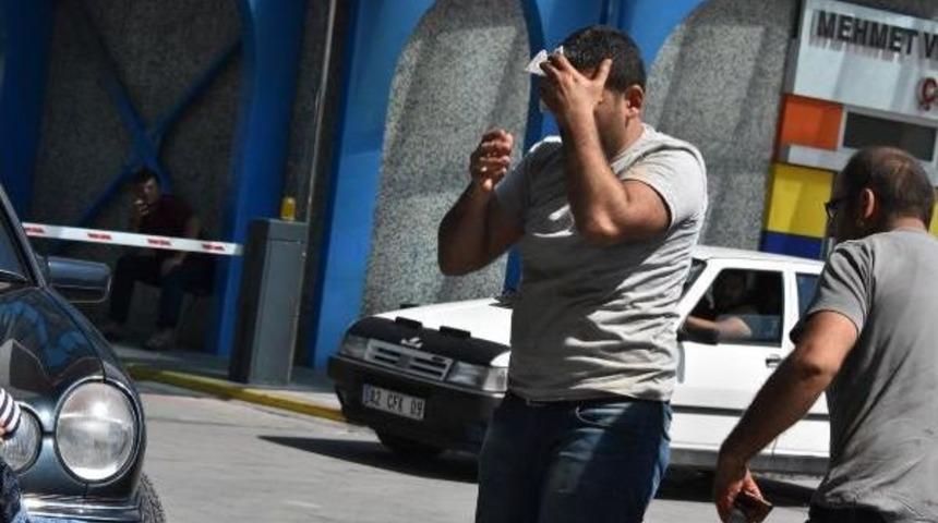 Acemi Kasaplar, Hastaneye Akın Etti