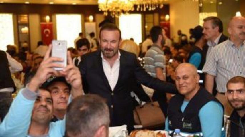 Başkan Doğan&rsquo;dan Personellerine Bayram Hediyesi