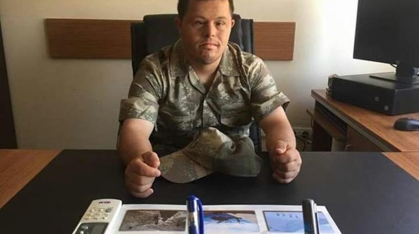 Askerlik Hayali Ger&ccedil;ek Oldu