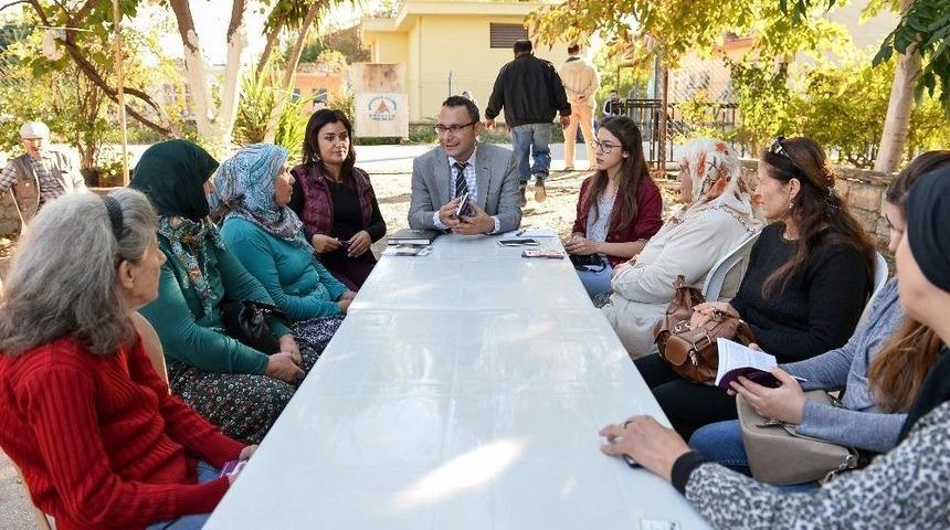 Al Yazma Projesi 3 Bin Kadına Ulaştı