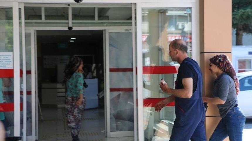 Acemi Kasaplar Hastanelerde