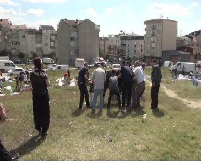 Zabıtadan Kaçak Kesim Operasyonu 2