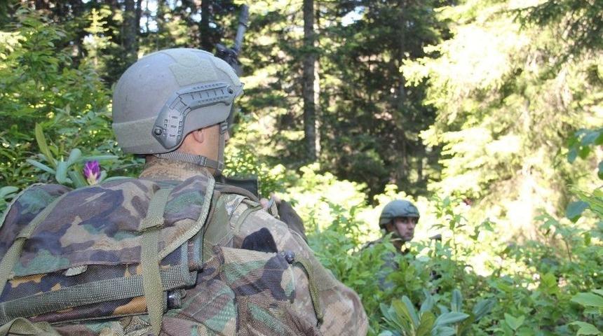 Karadeniz&rsquo;de &lsquo;eren B&uuml;lb&uuml;l&rsquo; Operasyonu Kurban Bayramı&rsquo;nda Da S&uuml;r&uuml;yor