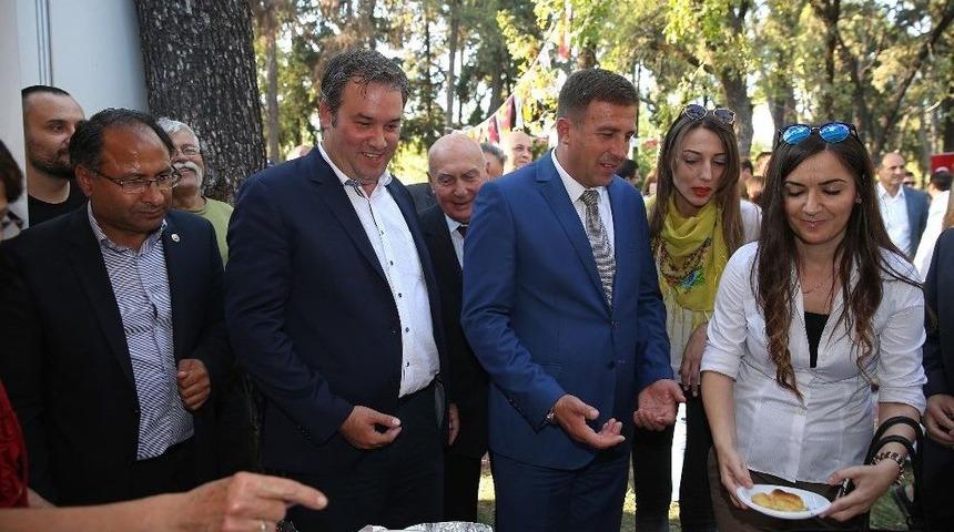 Buca Balkan Festivali&rsquo;ne Hazırlanıyor