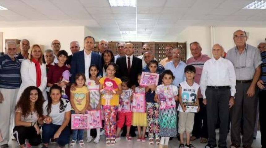 Başbakan Yardımcısı Şimşek, Gaziantep'te Bayram Namazı Kıldı (2)