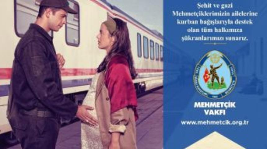 Mehmet&ccedil;ik Vakfı&rsquo;ndan T&uuml;rk Halkına Teşekk&uuml;r