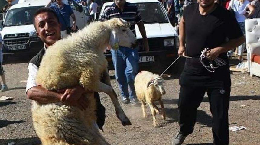 İzmir'de Kurban Bayramı'nda Manzara Değişmedi