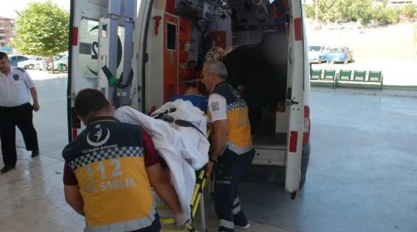 &Ccedil;orum'da 34 Acemi Kasap Kendini Yaraladı