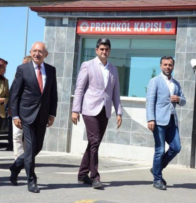 Kılı&ccedil;daroğlu: Hi&ccedil;bir Su&ccedil;u Olmayan Bir Kişinin Adaletsiz Bir Şekilde Hapise Konulmasını I&ccedil;imize Sindiremiyoruz 3