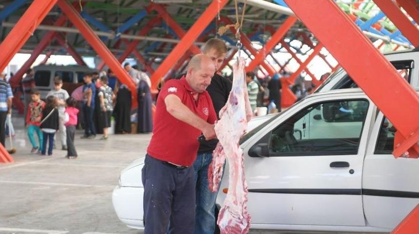 Osmangazi&rsquo;de Hijyenik Kesim